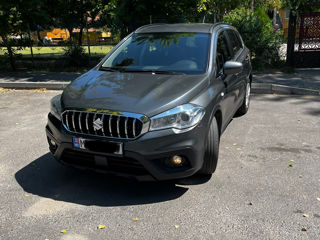Suzuki S-Cross, 2021 г.
