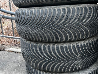 Michelin alpine 5 195/65R15 4шт срочно за 1500 лей