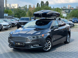 Ford Fusion foto 1