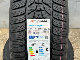 225/50 R18 Hankook Icept evo3 Winter/ Доставка, livrare toata Moldova