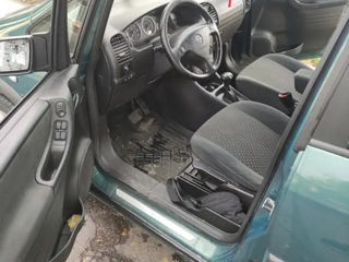 Opel Zafira foto 8