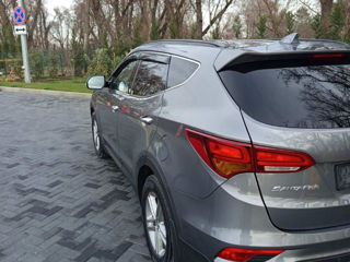 Hyundai Santa FE foto 4