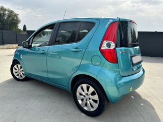 Suzuki Splash foto 2