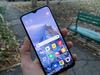 Xiaomi Redmi 9 ideal!