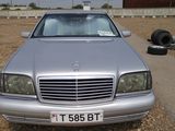 Mercedes S Class foto 2