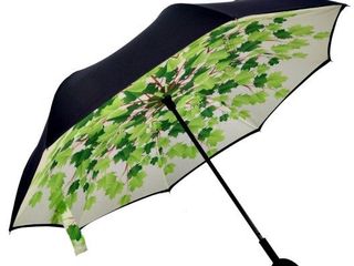 Зонт наоборот Up-Brella - супер подарок (Umbrela reversibila) foto 1