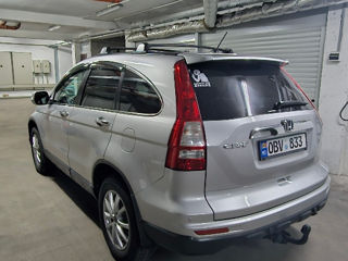 Honda CR-V foto 4