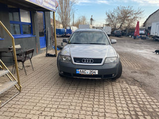 Audi A6 Allroad foto 2