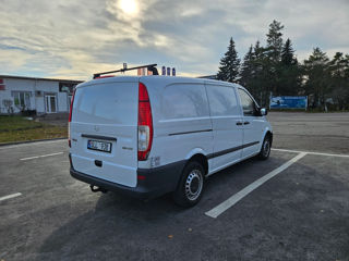 Mercedes Vito foto 4