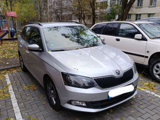 Skoda Fabia foto 9