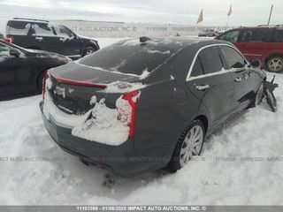 Cadillac ATS foto 4