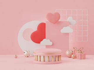 Valentine's Day Decor foto 7