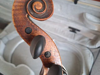 Vioara 4/4 Vintage Antonius Stradivarius Made in Germany foto 9