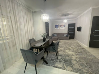 Apartament cu 1 cameră, 58 m², Telecentru, Chișinău foto 6