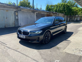 BMW 5 Series foto 3