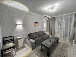 Apartament cu 2 camere, 48 m², Râșcani, Chișinău foto 14