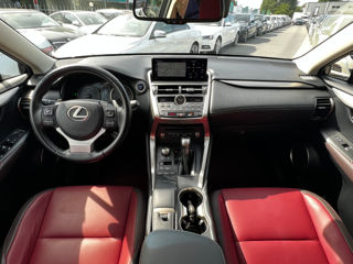 Lexus NX Series foto 10