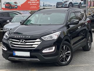 Hyundai Santa FE foto 1