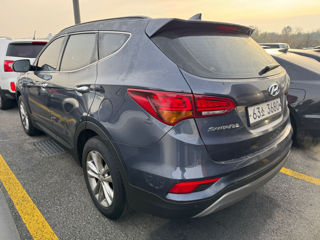 Hyundai Santa FE foto 2