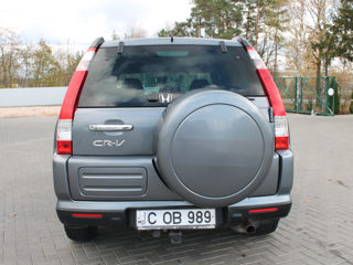 Honda CR-V foto 5