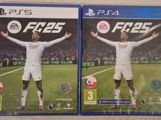 FC 25 ps4, ps5