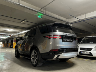 Land Rover Discovery foto 6