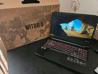 Acer Nitro 5 RTX 3060 (144Hz) (1,5TB)