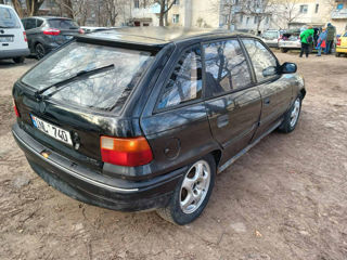 Opel Astra foto 5