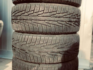 Nokian Nordman 215/55 R16  CA NOI R16