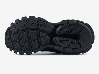 Balenciaga Track Black Unisex foto 8