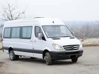 Mercedes 511CDI foto 2