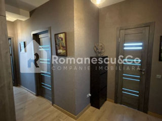 Apartament cu 2 camere, 74 m², Botanica, Chișinău foto 7