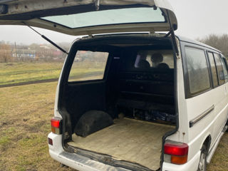 Volkswagen Transporter foto 5