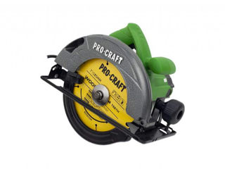 Ferăstrău circular procraft kr2300 / дисковая пила procraft kr2300 foto 6