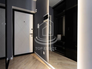 Apartament cu 2 camere, 64 m², Buiucani, Chișinău foto 12