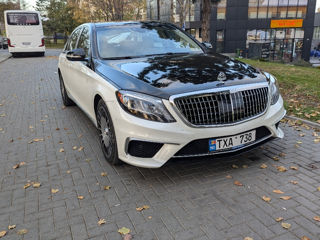 Mercedes-Maybach S-Class