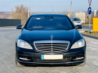 Mercedes S-Class foto 4