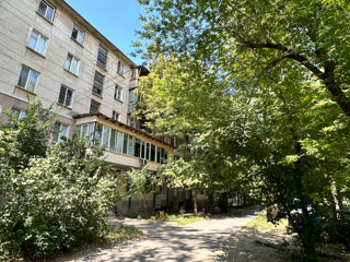 Apartament cu 2 camere, 43 m², Râșcani, Chișinău