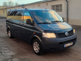 Volkswagen Transporter foto 3