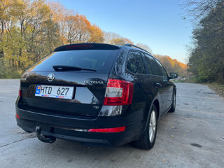 Skoda Octavia foto 4