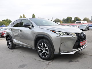 Lexus NX Series foto 3