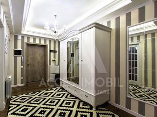 Exfactor! str. Tudor Strișcă, 3 camere, et. 6/11, euroreparație + design! foto 2