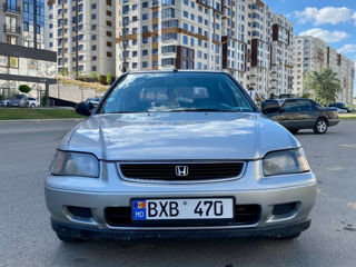 Honda Civic foto 6