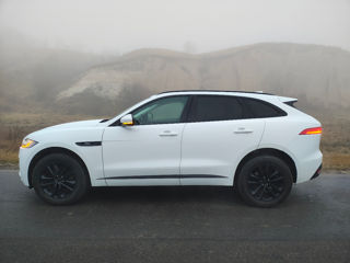 Jaguar F-pace foto 3