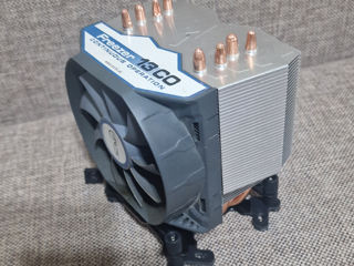 Cpu cooler fan foto 2