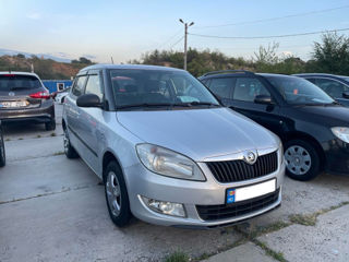 Skoda Fabia foto 3