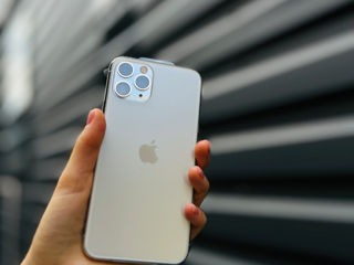 Iphone 11 pro 64 gb от 346 лей в месяц! гарантия 12 месяцев! foto 5