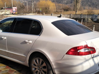 Skoda Superb foto 5