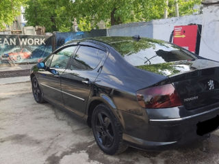 Peugeot 407 foto 6