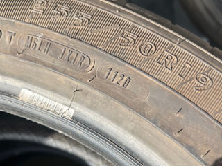 GoodYear 255/50 R19 4 BUC foto 3